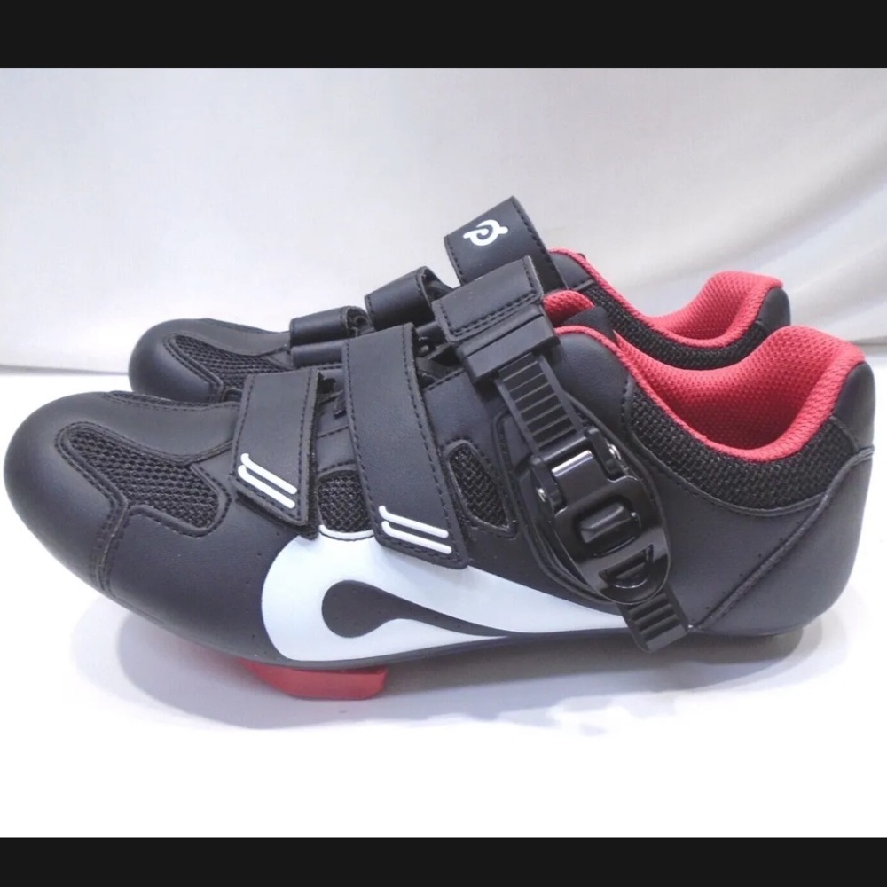 EUC Peloton Women’s Cycling Biking Shoes With Cleats Size 9 EU 40